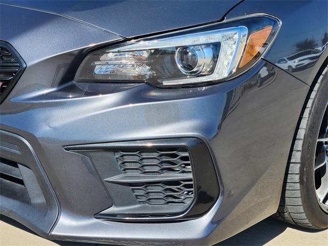used 2021 Subaru WRX STI car, priced at $30,477