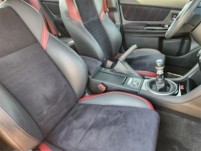 used 2021 Subaru WRX STI car, priced at $30,477