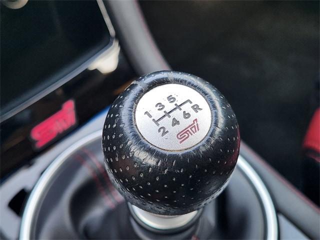 used 2021 Subaru WRX STI car, priced at $30,477