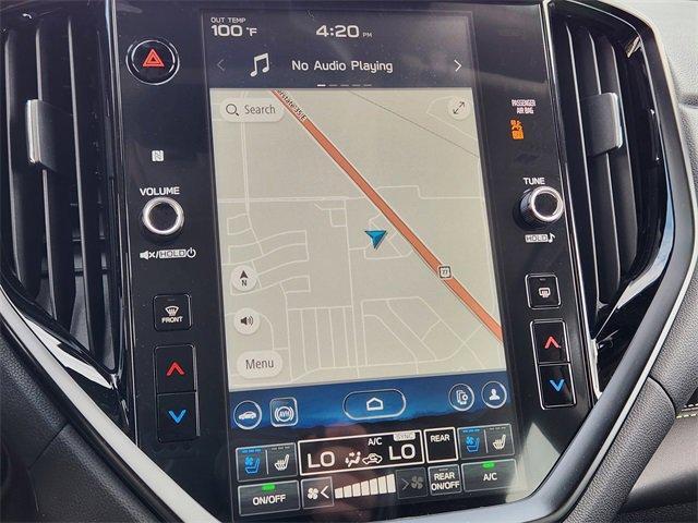 new 2025 Subaru Ascent car, priced at $51,058