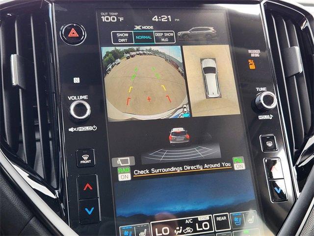 new 2025 Subaru Ascent car, priced at $51,058