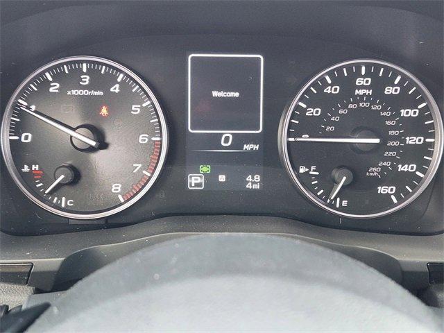 new 2025 Subaru Ascent car, priced at $51,058