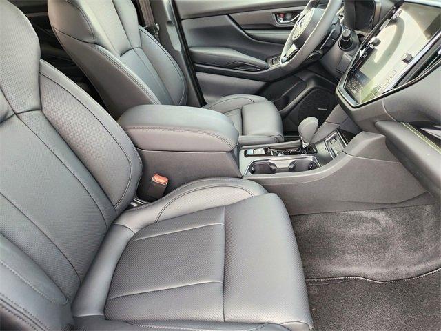new 2025 Subaru Ascent car, priced at $51,058