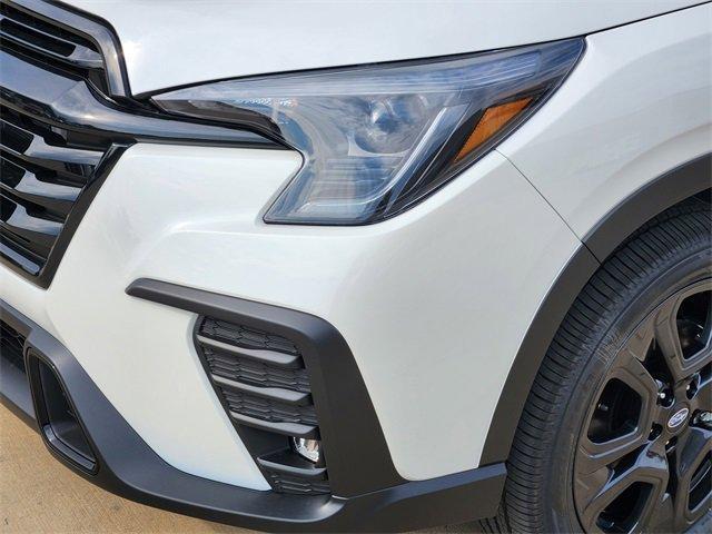 new 2025 Subaru Ascent car, priced at $51,058