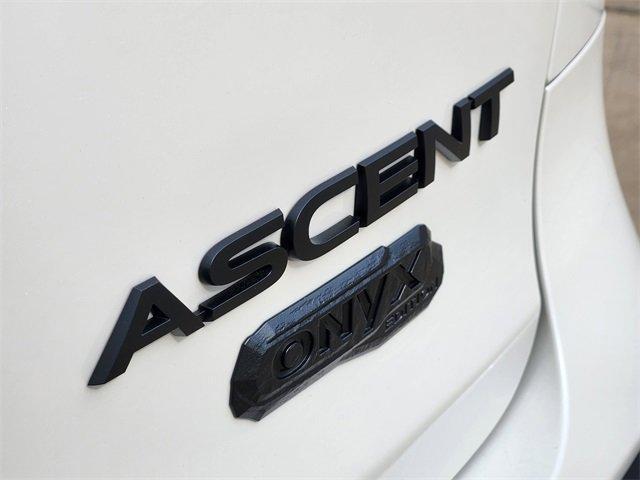new 2025 Subaru Ascent car, priced at $51,058