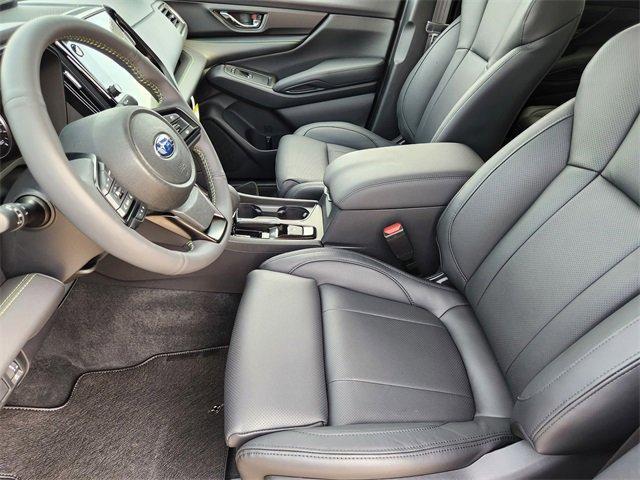 new 2025 Subaru Ascent car, priced at $51,058