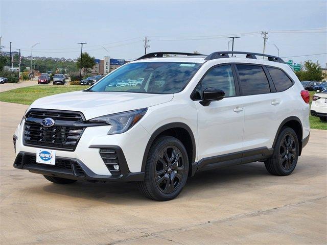 new 2025 Subaru Ascent car, priced at $51,058