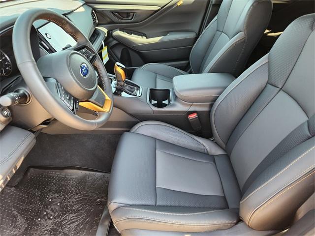 new 2025 Subaru Outback car, priced at $42,734