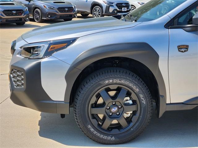 new 2025 Subaru Outback car, priced at $42,734