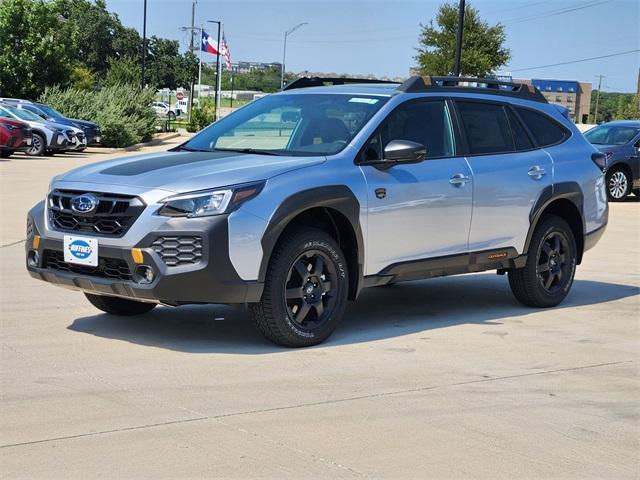 new 2025 Subaru Outback car, priced at $42,734