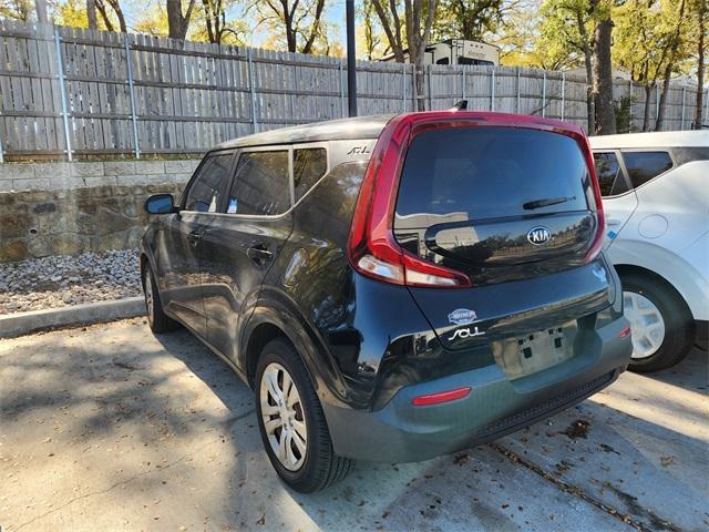 used 2020 Kia Soul car, priced at $13,577