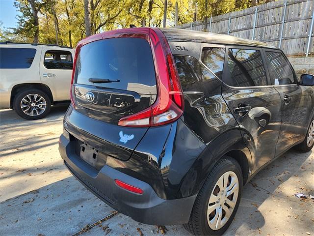 used 2020 Kia Soul car, priced at $13,577