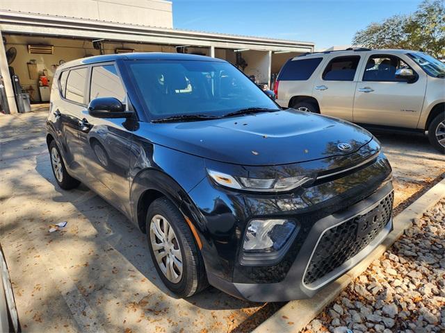 used 2020 Kia Soul car, priced at $13,577