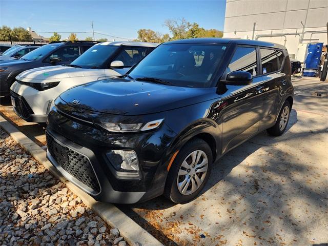 used 2020 Kia Soul car, priced at $13,577