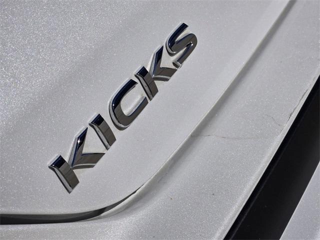 used 2022 Nissan Kicks car, priced at $17,857