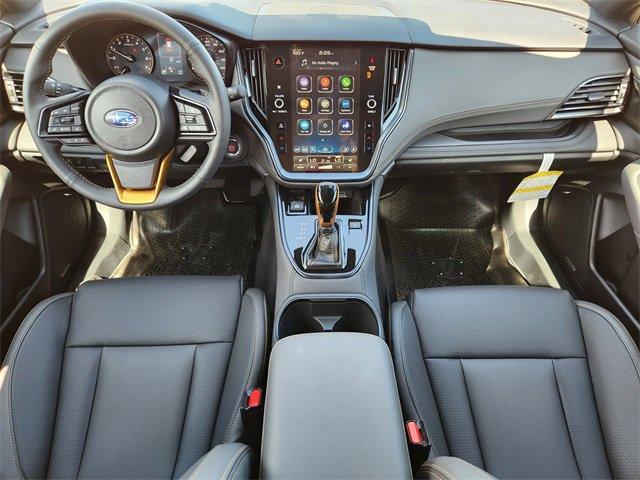 new 2025 Subaru Outback car, priced at $40,918