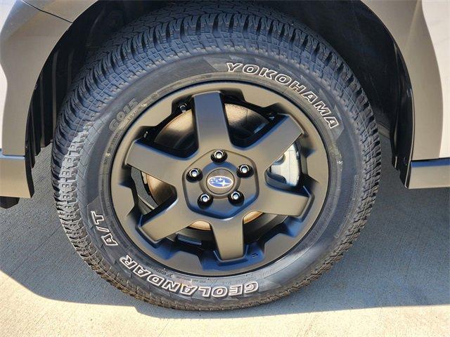 new 2025 Subaru Outback car, priced at $40,918