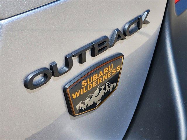 new 2025 Subaru Outback car, priced at $40,918