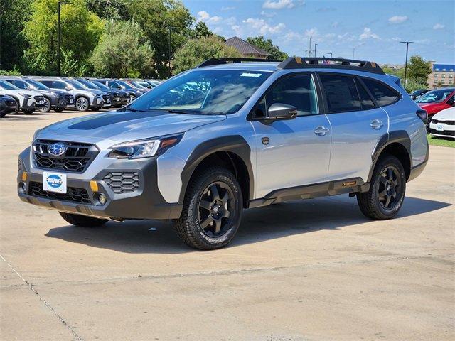 new 2025 Subaru Outback car, priced at $40,918