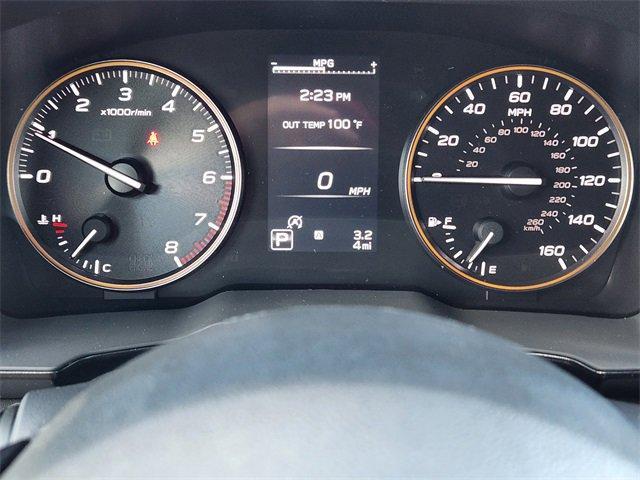 new 2025 Subaru Outback car, priced at $40,918