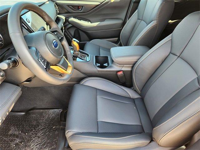 new 2025 Subaru Outback car, priced at $40,918