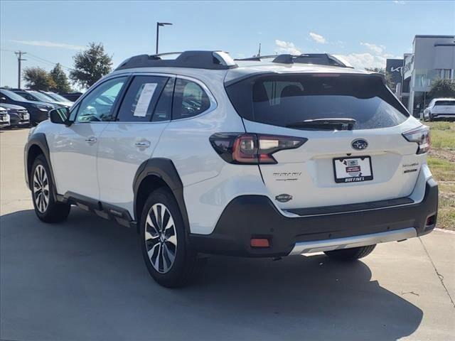 used 2024 Subaru Outback car, priced at $35,777