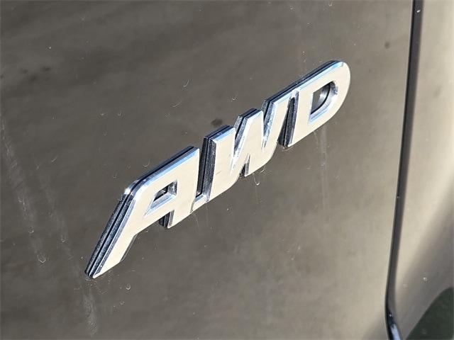 used 2021 Honda CR-V Hybrid car, priced at $29,877