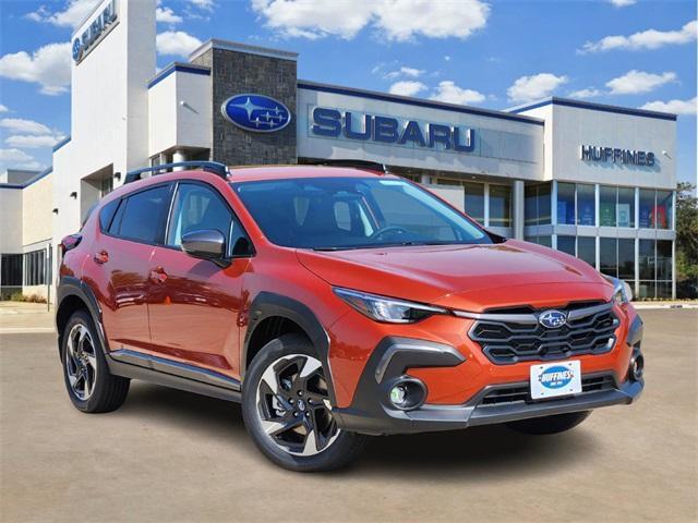 new 2025 Subaru Crosstrek car, priced at $33,013