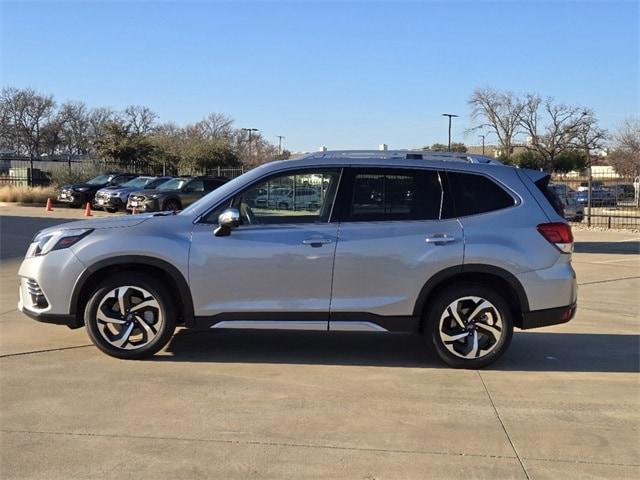 used 2022 Subaru Forester car, priced at $29,377