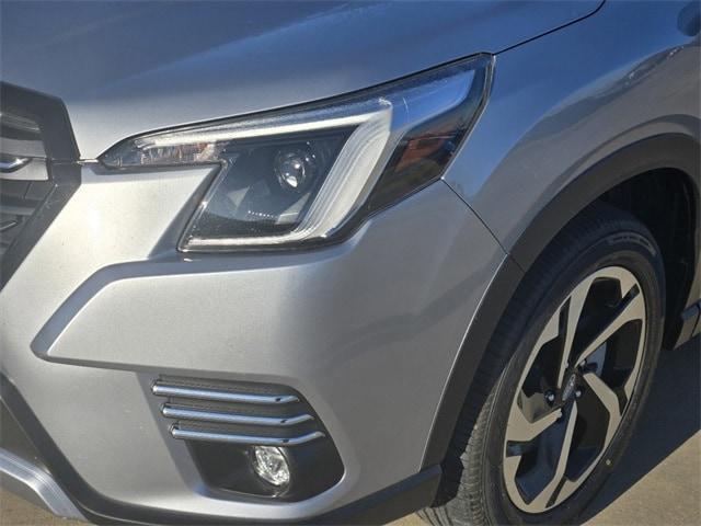 used 2022 Subaru Forester car, priced at $29,377