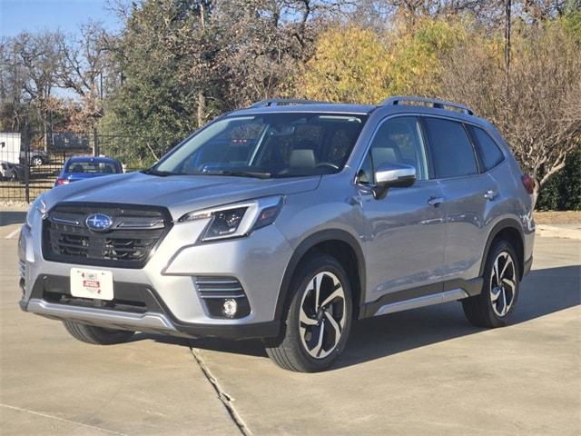 used 2022 Subaru Forester car, priced at $29,377