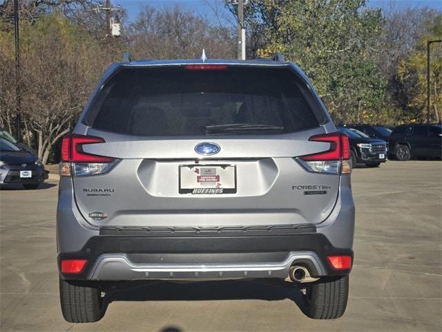 used 2022 Subaru Forester car, priced at $29,377