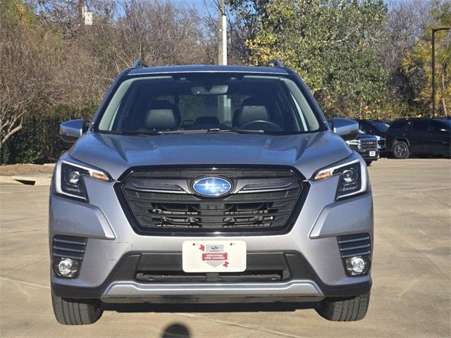 used 2022 Subaru Forester car, priced at $29,377