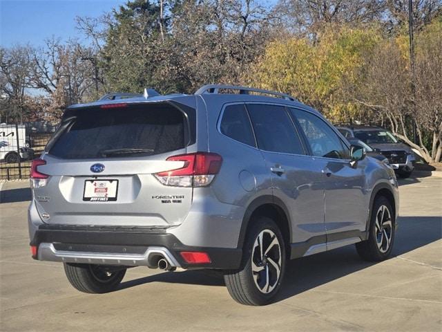 used 2022 Subaru Forester car, priced at $29,377