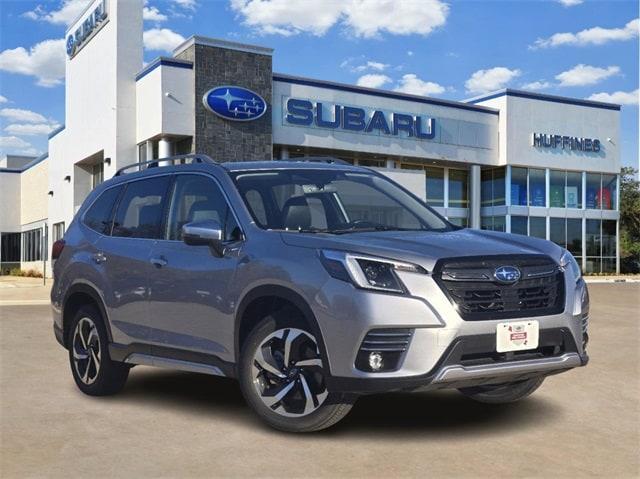 used 2022 Subaru Forester car, priced at $28,477