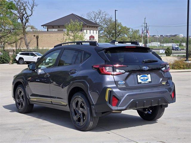 new 2025 Subaru Crosstrek car, priced at $31,934