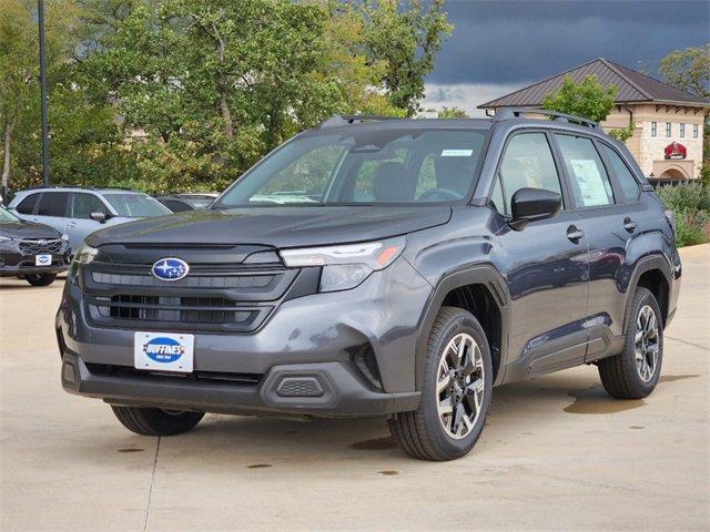 new 2025 Subaru Forester car, priced at $30,407