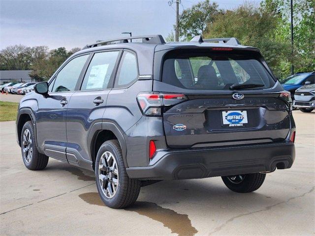 new 2025 Subaru Forester car, priced at $30,407