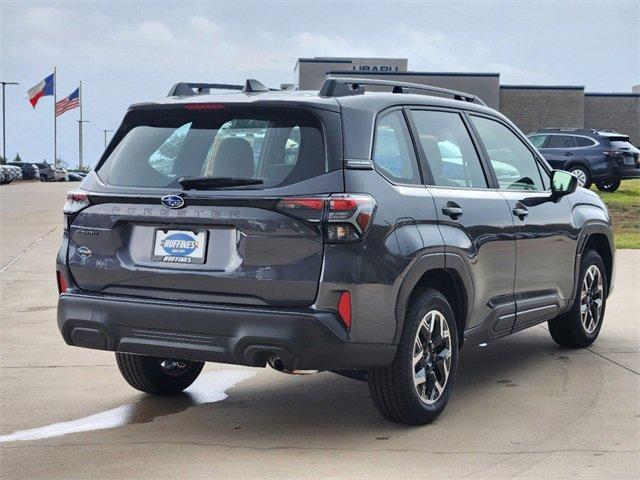 new 2025 Subaru Forester car, priced at $30,407