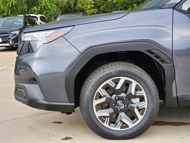 new 2025 Subaru Forester car, priced at $30,407