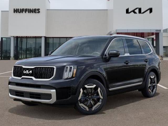 new 2025 Kia Telluride car, priced at $43,470