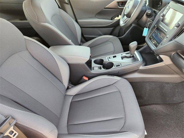 new 2025 Subaru Impreza car, priced at $23,990