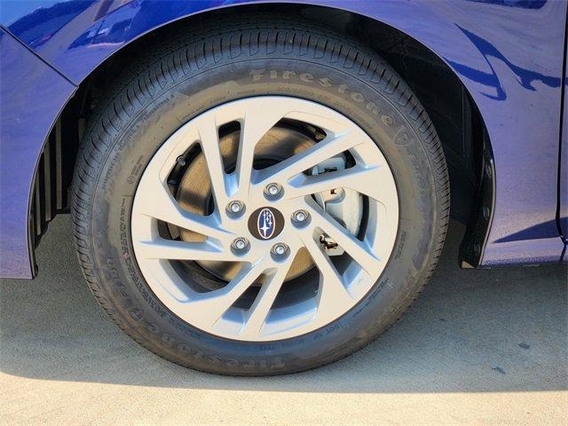 new 2025 Subaru Impreza car, priced at $23,990