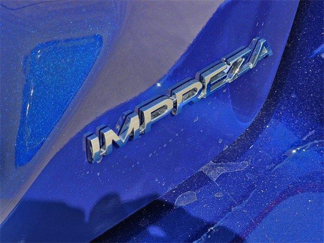 new 2025 Subaru Impreza car, priced at $23,990