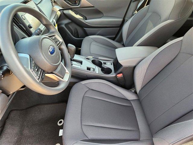 new 2025 Subaru Impreza car, priced at $23,990