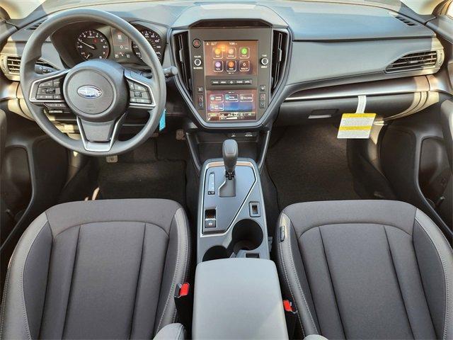 new 2025 Subaru Impreza car, priced at $23,990