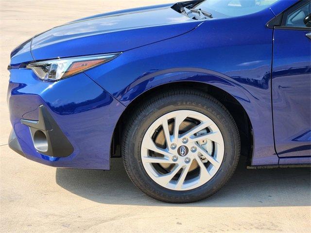 new 2025 Subaru Impreza car, priced at $23,990