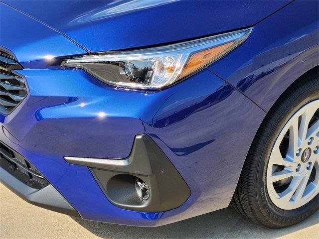 new 2025 Subaru Impreza car, priced at $23,990
