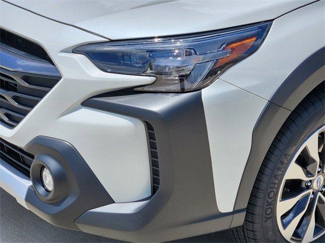 new 2025 Subaru Outback car, priced at $43,951