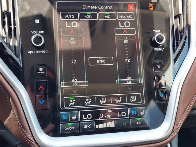 new 2025 Subaru Outback car, priced at $43,951